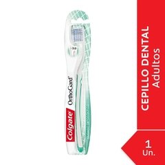 COLGATE CEPILLO ORTHOGARD