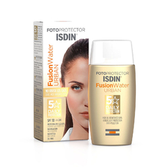 ISDIN FOTOPROTEC FUSION WATER URBAN 30 X 50 ML - comprar online