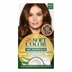 SOFT COLOR WELLA KIT COLORACION en internet
