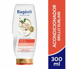 BAGOVIT CAP BRILLO SUBLIME ACO X350ML