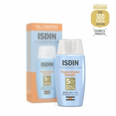 ISDIN FOTOPROTEC FUSION WATER MAGIC 5 STARS 50+ 50ML