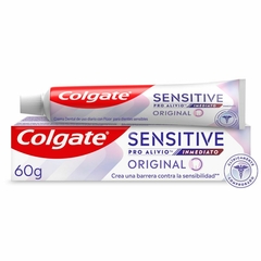 COLGATE CR SENS PROALIVIO INMEDIATO ORIG X60