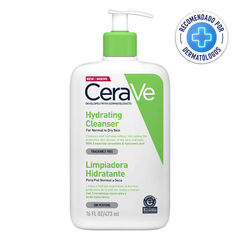 CERAVE FACIAL LIMPIADOR HIDRATANTE - comprar online