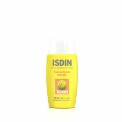 ISDIN FOTOPROTEC FUSION WATER MAGIC BY ALCARAZ 50+ X50ML