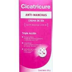 CICATRICURE CREMA ANTI-MANCHAS X50G en internet
