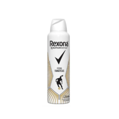 ANTITRANSPIRANTE REXONA FÚTBOL FANÁTICAS x150 ml