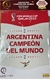 Album de figuritas + póster - PANINI