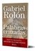 Palabras cruzadas - Gabriel Rolon