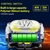 Linterna Minera Led Recargable Usb-C Larga Distancia - tienda online