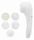 Masejeador Corporal Facial Electrico Black Point 5 En 1 - comprar online