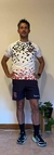 Camiseta Alternativa de Rugby