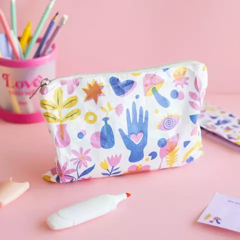 Cartuchera/Neceser Tivy