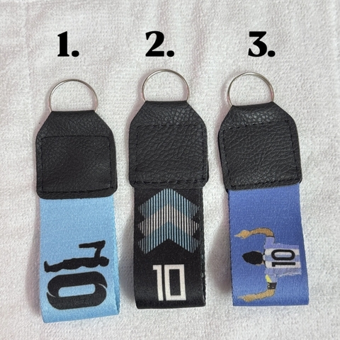 LLAVERO MINI ARGENTINA