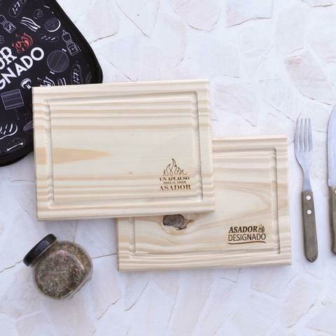 TABLA DE ASADO