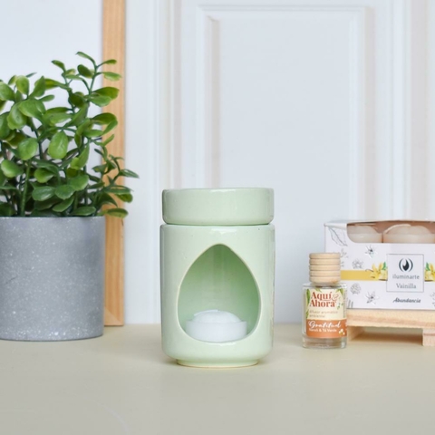 Hornito recto pastel (3 colores)