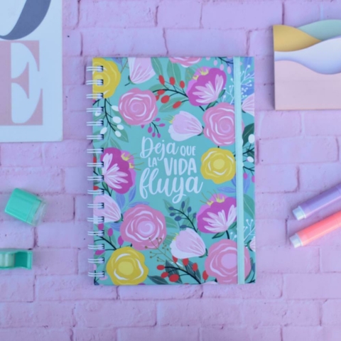Cuadernos A5 Tapa Dura Mister - tienda online