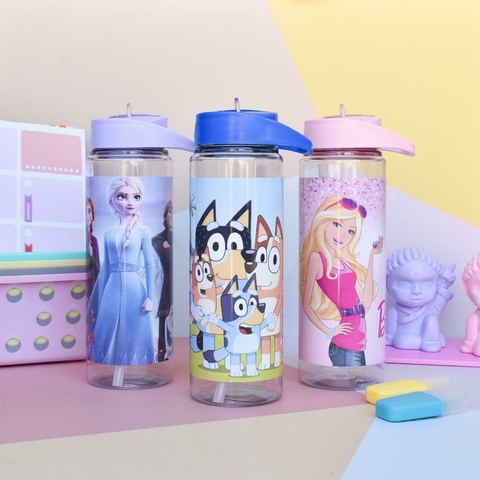 Botella Deportiva 750 ml Kids