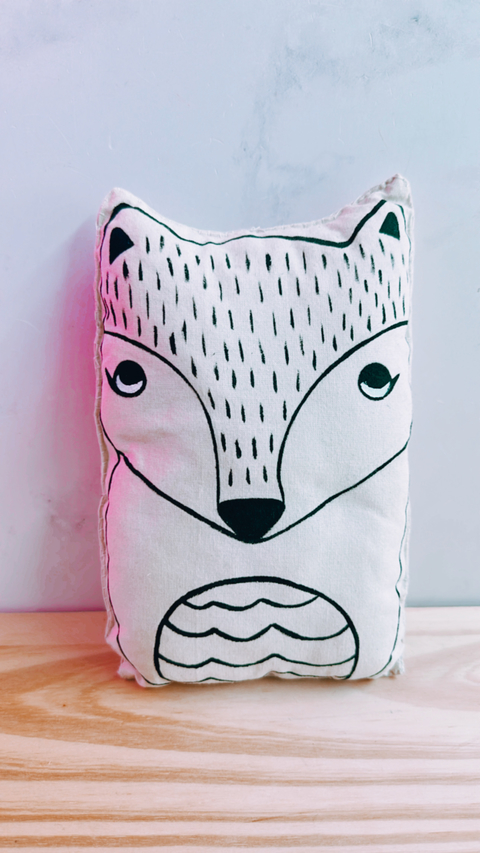 Almohadon Zorrito - comprar online