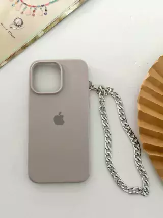 PHONE STRAP CHAIN CHANEL