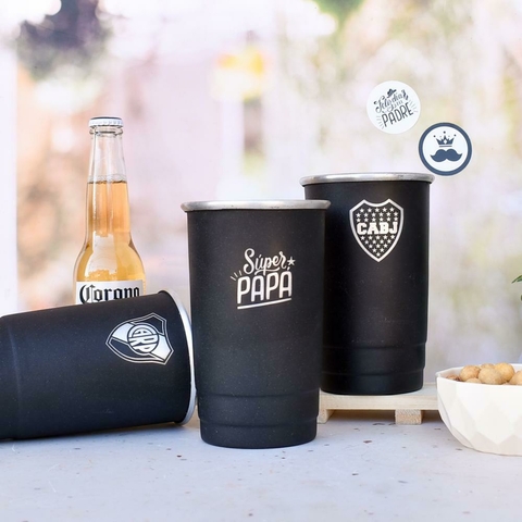 Vaso de Aluminio
