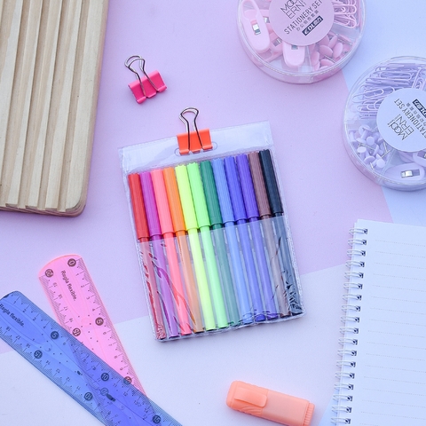 Fibras de coloresx12