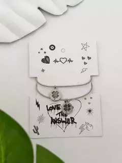 PULSERA RESORTE SUERTE