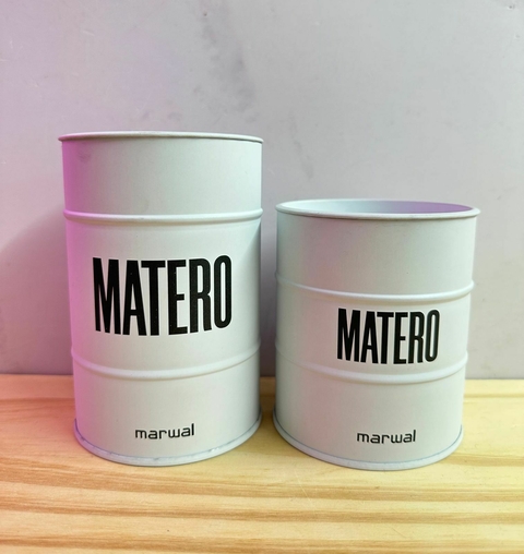 Latas Matero