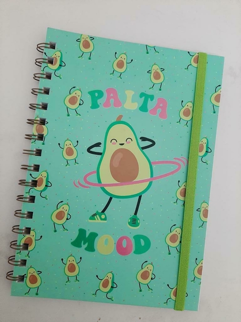 Cuaderno A5 Flex Oink!