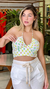 Cropped Zinco - comprar online