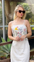 Vestido Lança perfume - Aleksandra Wear
