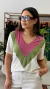 Blusa Maria Valentina