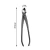 Alicate corte diagonal côncavo 205mm Série Beginner Grade Aço Carbono Alta Resistência