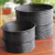 VASO PERFURADO REDONDO 28 X 10cm na internet