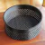 VASO PERFURADO REDONDO 28 X 10cm - comprar online