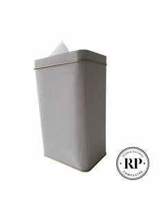 Yerbera de lata - tienda online