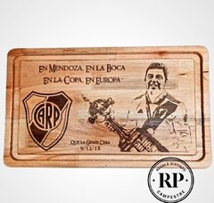 Tabla Grande de River Plate
