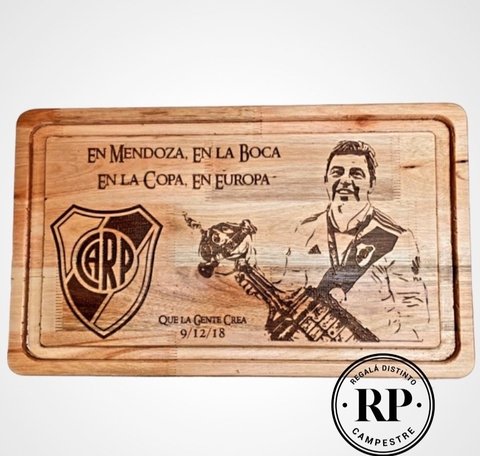 Tabla Grande de River Plate