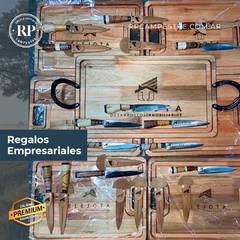 Tablas de Asado + Cuchillo a elección - comprar online