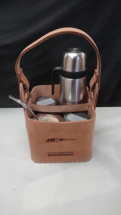 Kit Materos Premium - Termo + Mate + Matera + Bombilla - comprar online