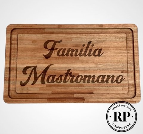 Tabla Para Pieza Completa