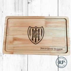 Tabla Grande Escudo de San Lorenzo