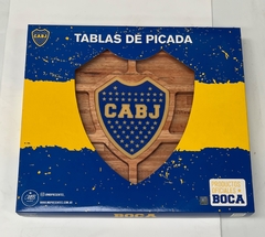 TABLA PICADA COLOR BOCA - comprar online