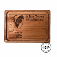 Tabla Chica-El más Grande de la Historia