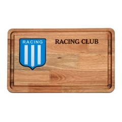 Tabla Grande Racing a color