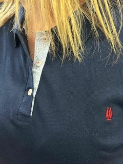 CHOMBA PIQUE DE MUJER - tienda online