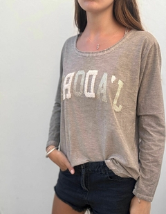 Remera italiana jadore - Flordeundia