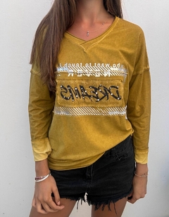 Imagen de Remera italiana dreams