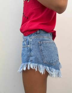 Short tiro bajo isostasia - comprar online