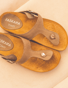 Sandalias Gizah birk - Flordeundia