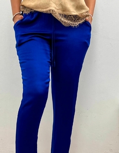 Pantalon Saten Malaga - tienda online